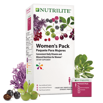 Amway Nutrilite™ Women’s Pack 30 Packets